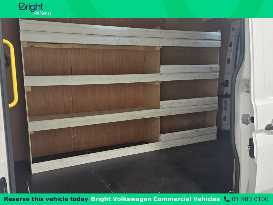 2024 Volkswagen Crafter MWB M6F 140BHP Trendline €34,950 + VAT €34,950