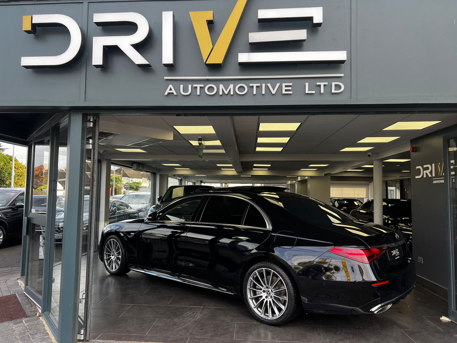 2025 Mercedes-Benz S Class - image 8