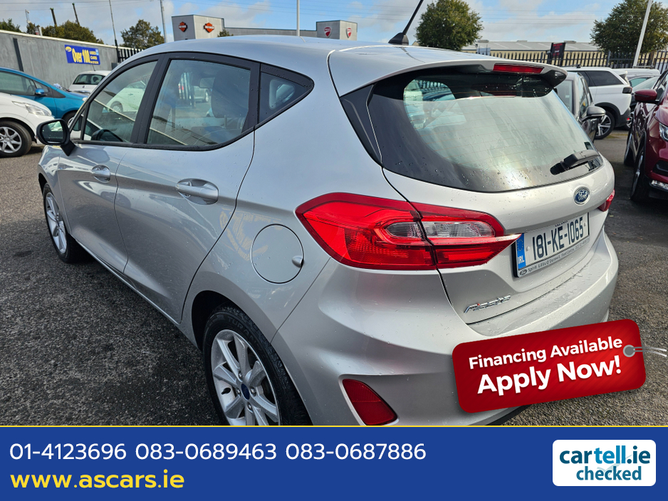 2018 Ford Fiesta - image 2