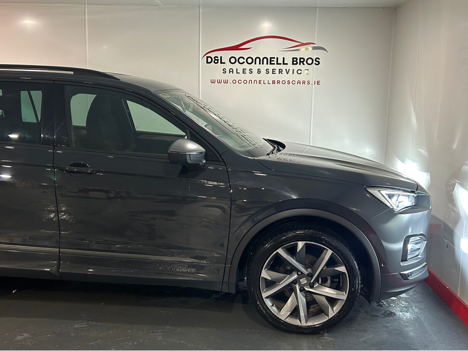 2023 SEAT Tarraco 2.0 TDI 150HP 7S FR 5DR €39,950