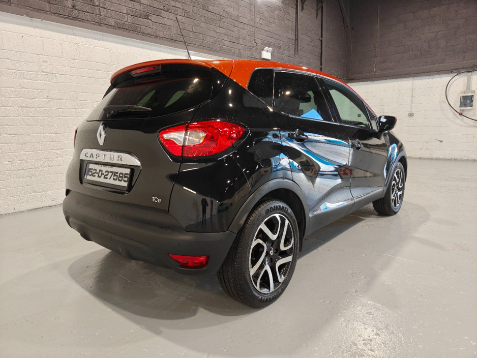 2015 Renault Captur - image 5