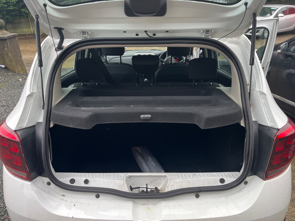 2019 Dacia Sandero 1.5 dCi 90 ALTERNATIVE €9,950