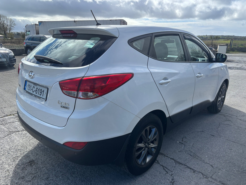 2015 Hyundai ix35 - image 3