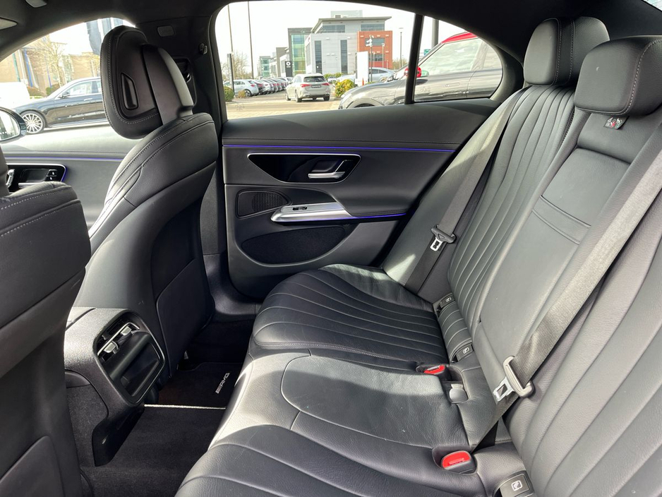 2024 Mercedes-Benz E Class - image 4