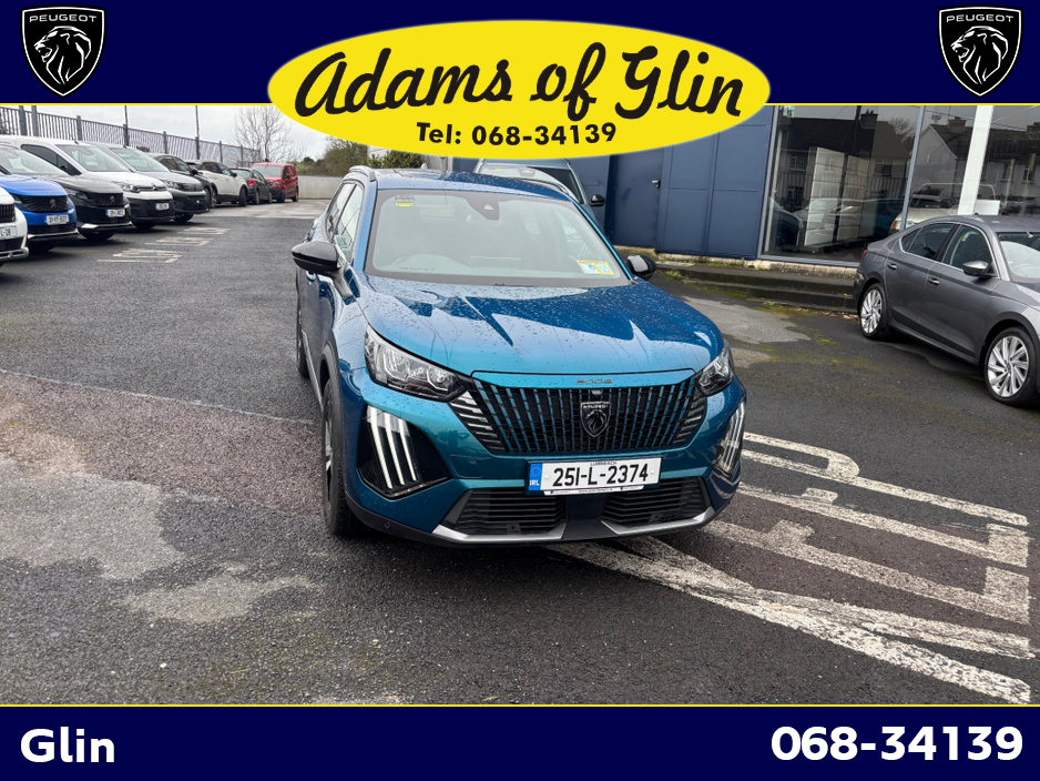 2025 Peugeot 2008 - image 6