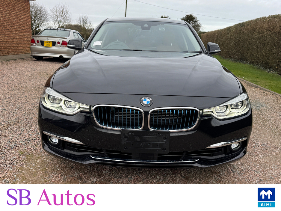 2018 BMW 3 Series 182 BMW 330e Luxery I performance €20,550