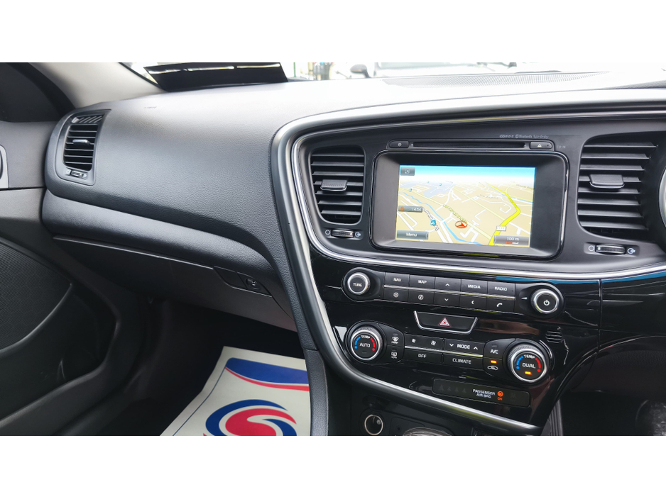 2014 Kia Optima 1.7 CRDI AUTO New Timing Chain €7,450