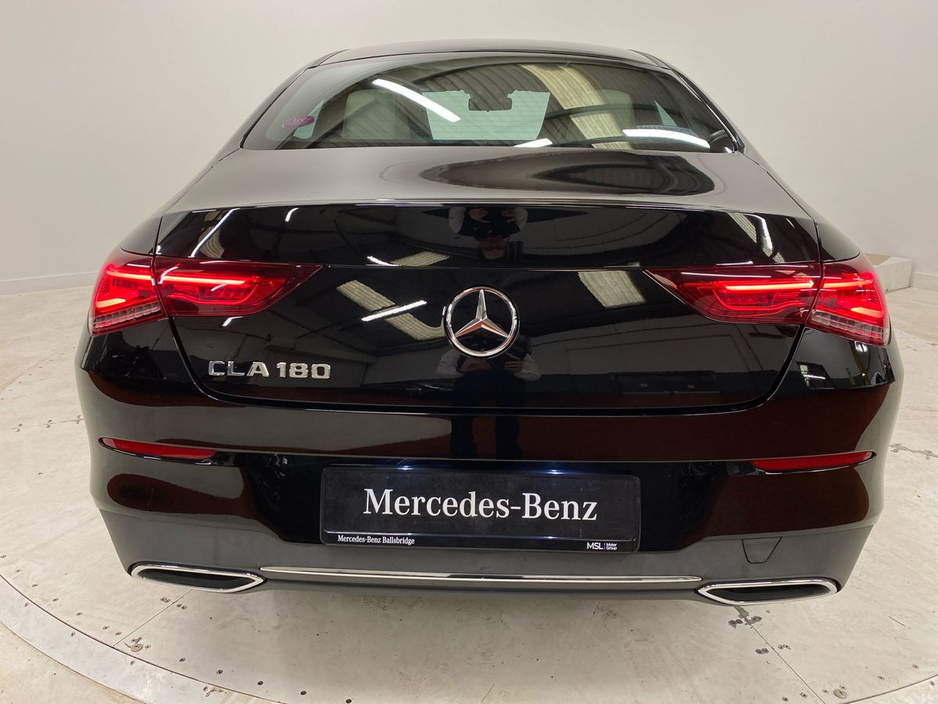 2020 Mercedes-Benz CLA Class - image 20