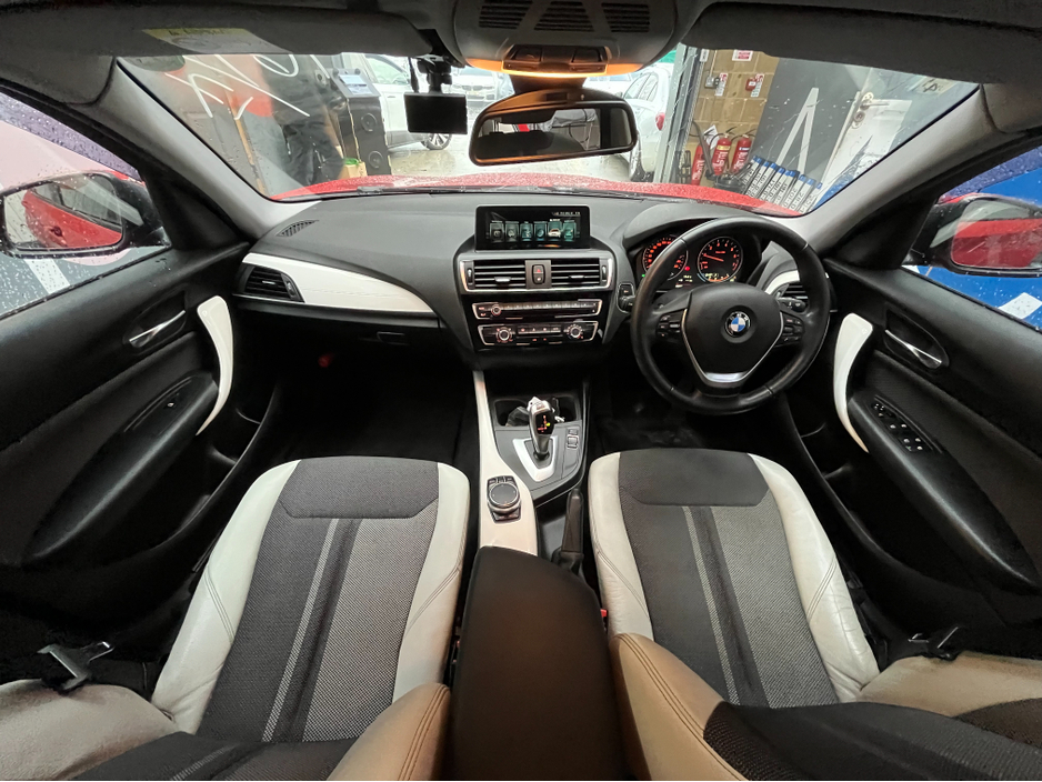 2017 BMW 1 Series €15950 2017 BMW 118I STYLE 1.5 AUTOMATIC / CRUISE CONTROL / REVERSE CAMERA AND MORE €15,950