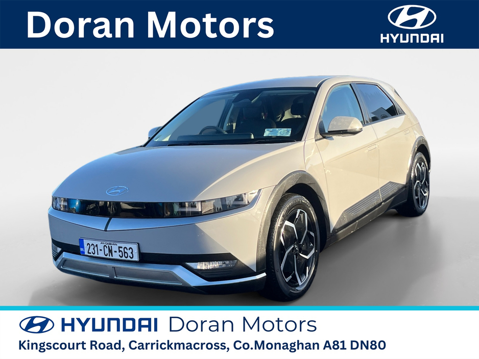 2023 Hyundai Ioniq 5 EXECUTIVE PLUS 77KW 5DR AUTO €29,500