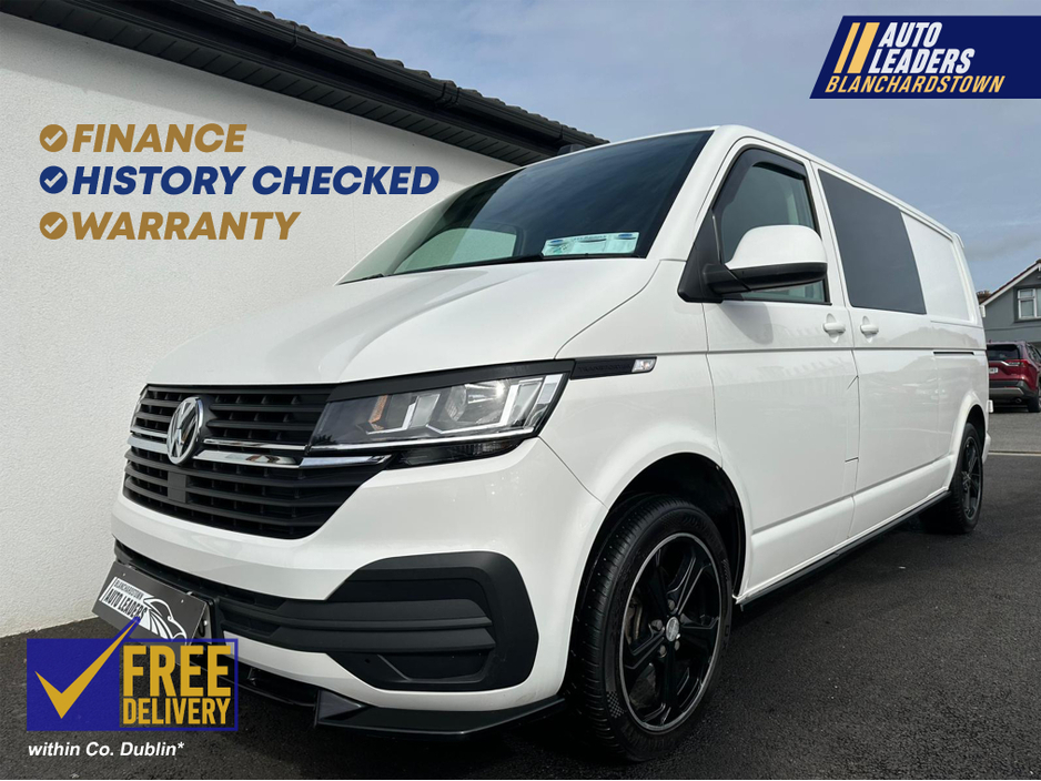2021 Volkswagen Transporter for sale in , Ireland