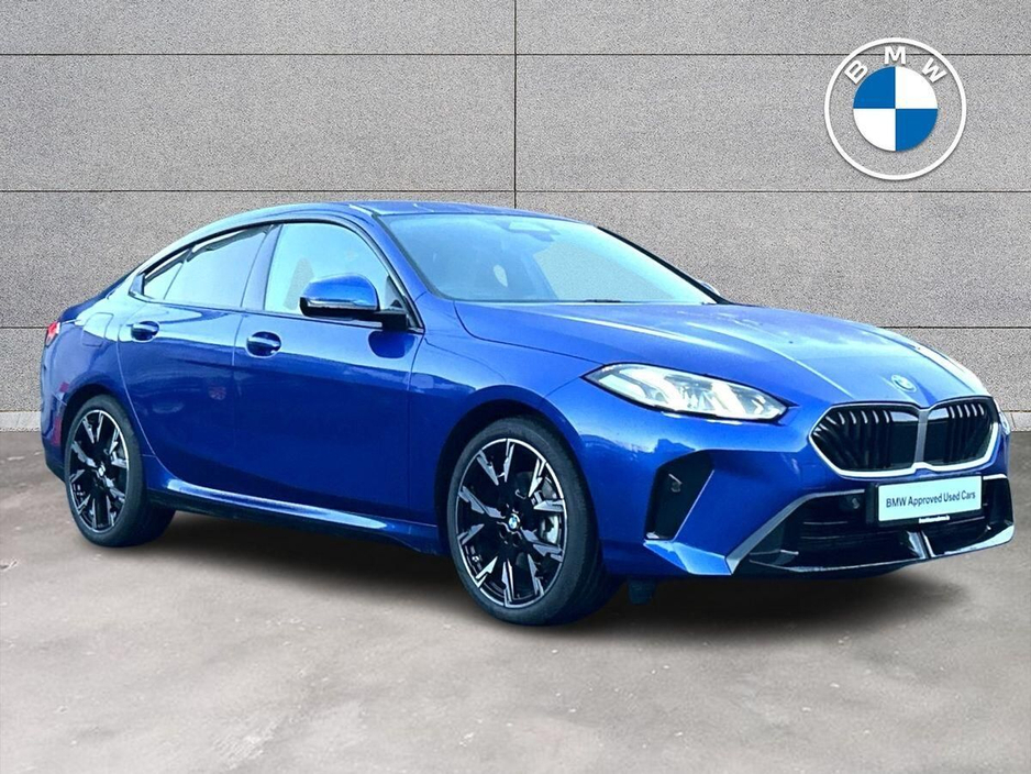 2026 BMW 2 Series 220 M Sport Gran Coupe €50,950