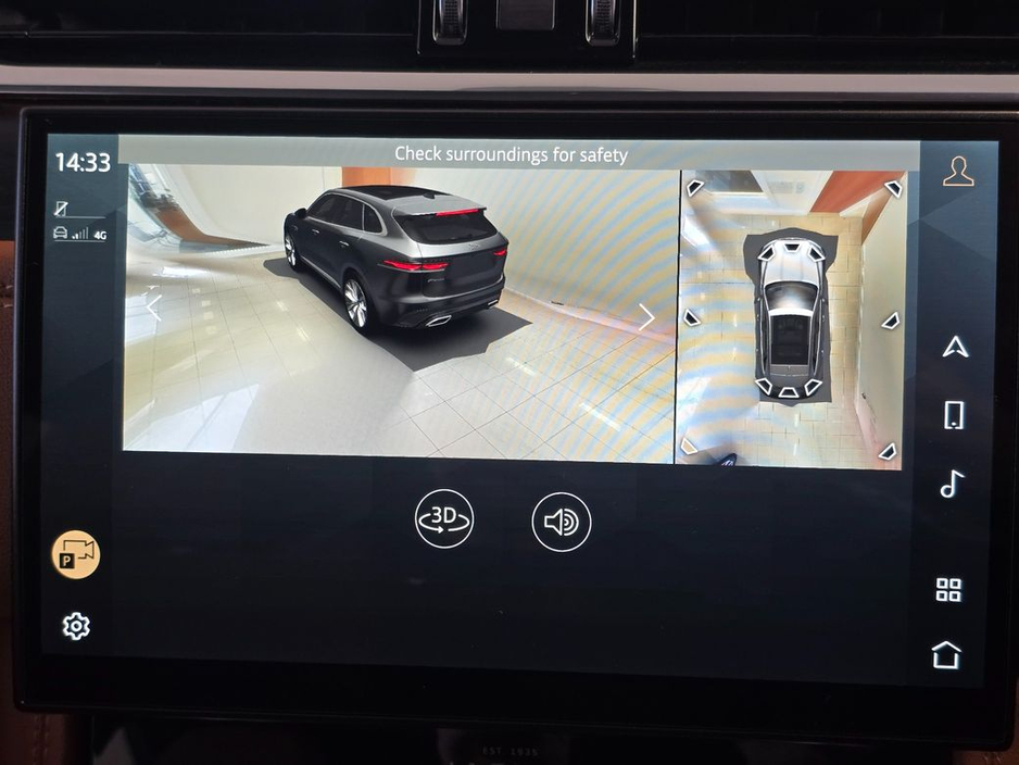 2021 Jaguar F-Pace P400e AWD R DYNAMIC PHEV HYBRID BLACK PACK €42,500