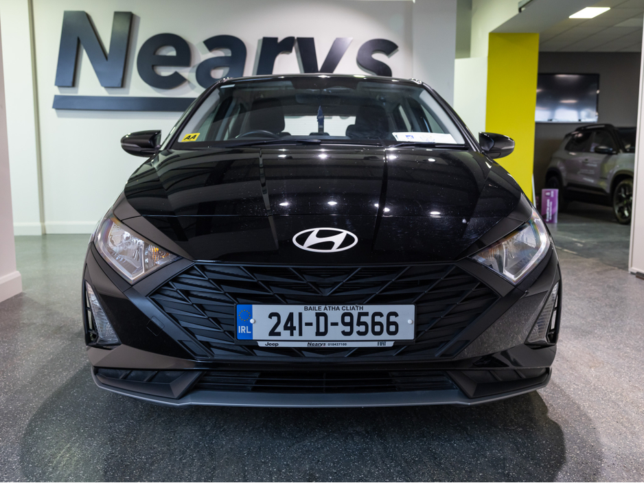 2024 Hyundai i20 PETROL 5DR €20,950