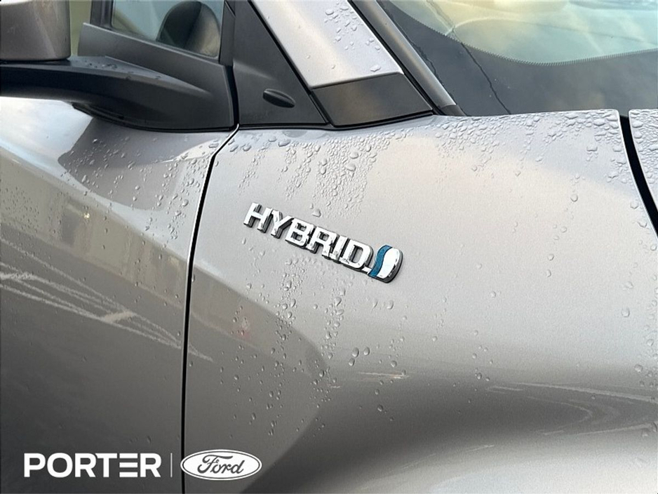 2022 Toyota C-HR 1.8 HYBRID SOL