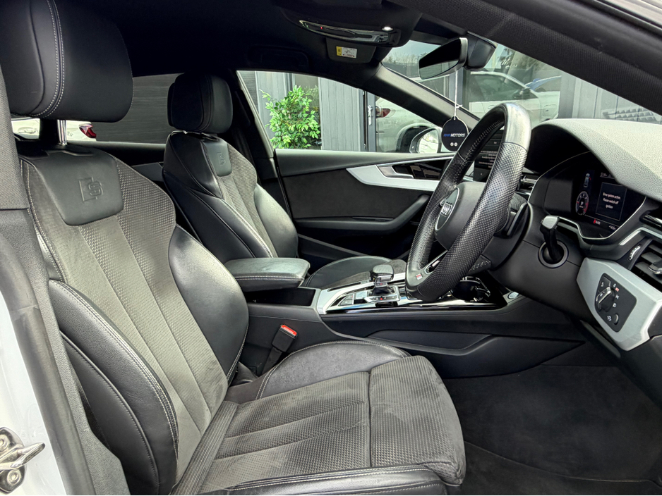 2020 Audi A5 - image 21