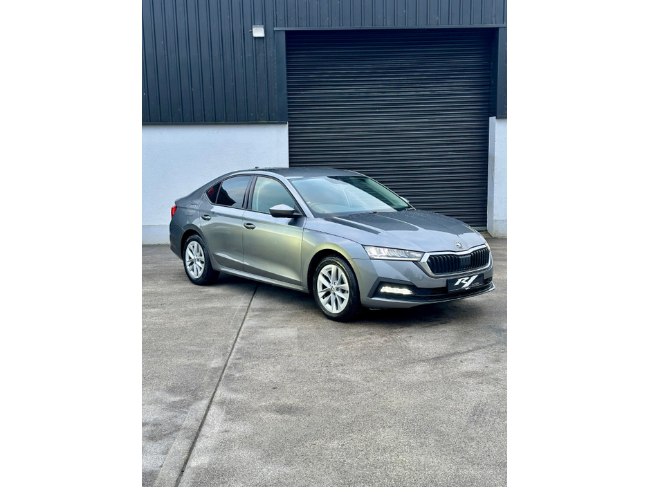 2024 Skoda Octavia OCTAVIA AMB 2.0TDI 115HP €30,995