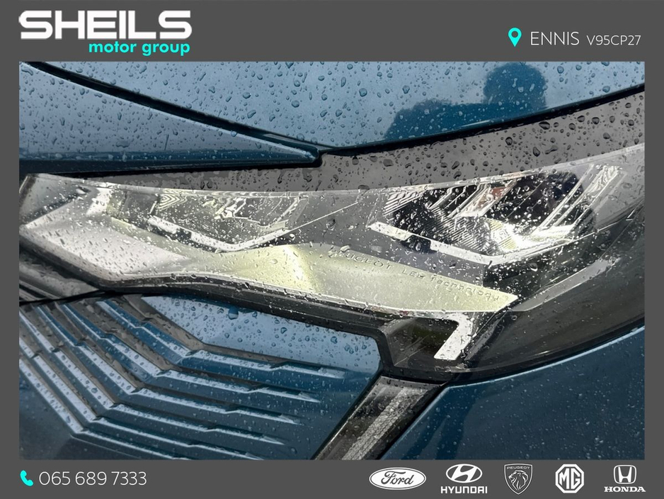 2022 Peugeot 5008 - image 16