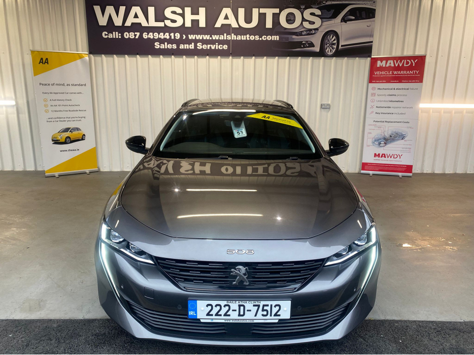 2022 Peugeot 508 - image 7