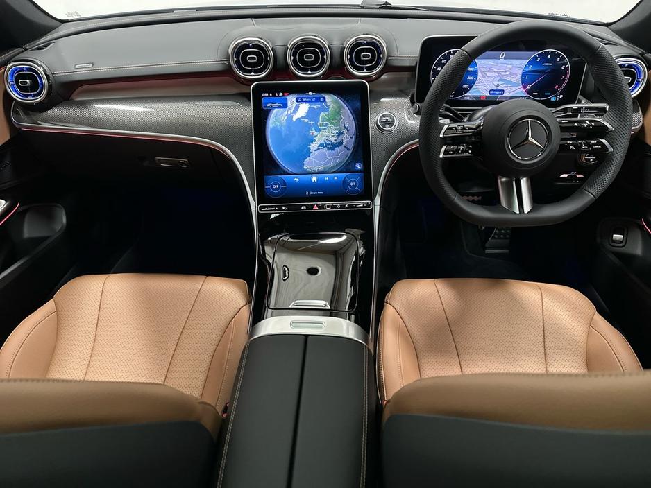 2026 Mercedes-Benz CLE - image 2