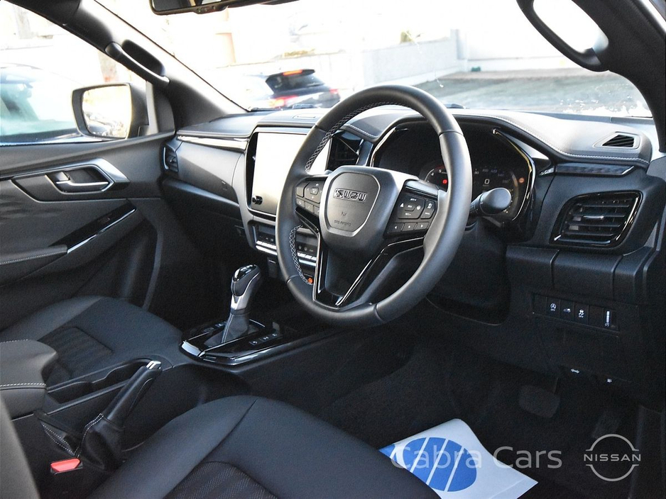 2026 Isuzu D-MAX All New D-Max LSE at Cabra Cars