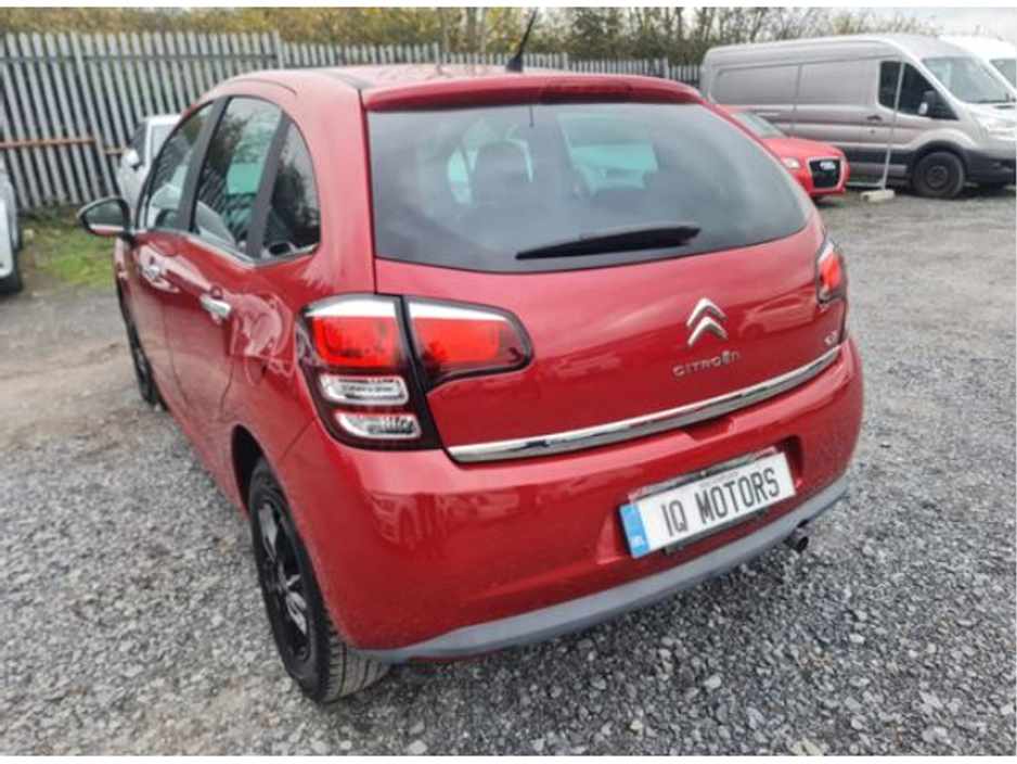 2017 Citroen C3 - image 12