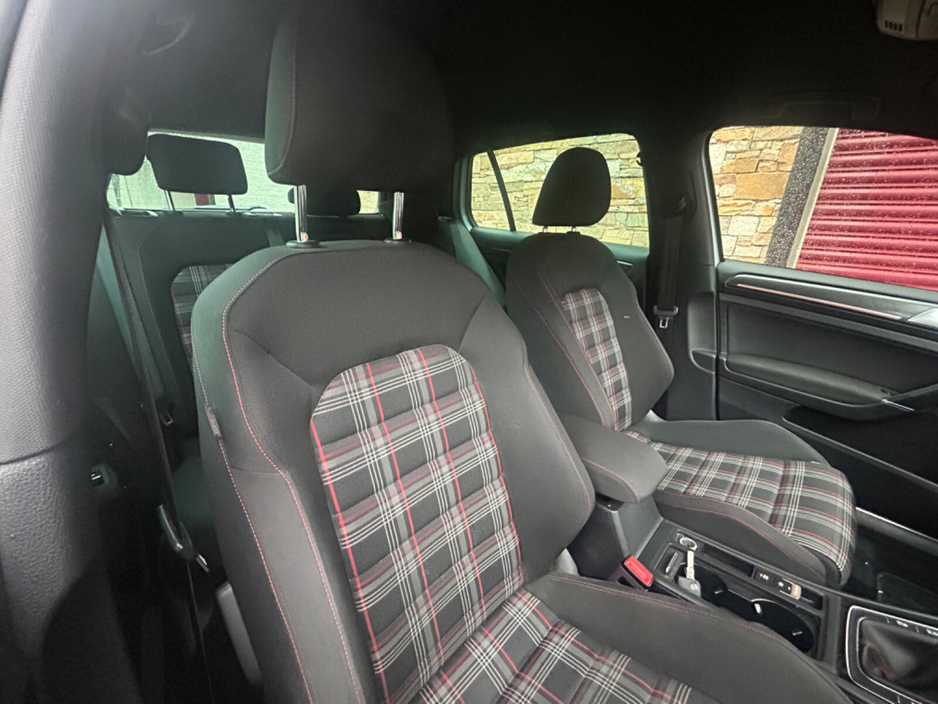 2017 Volkswagen Golf 2.0 TSI 3DR 230HP GTI €25,850