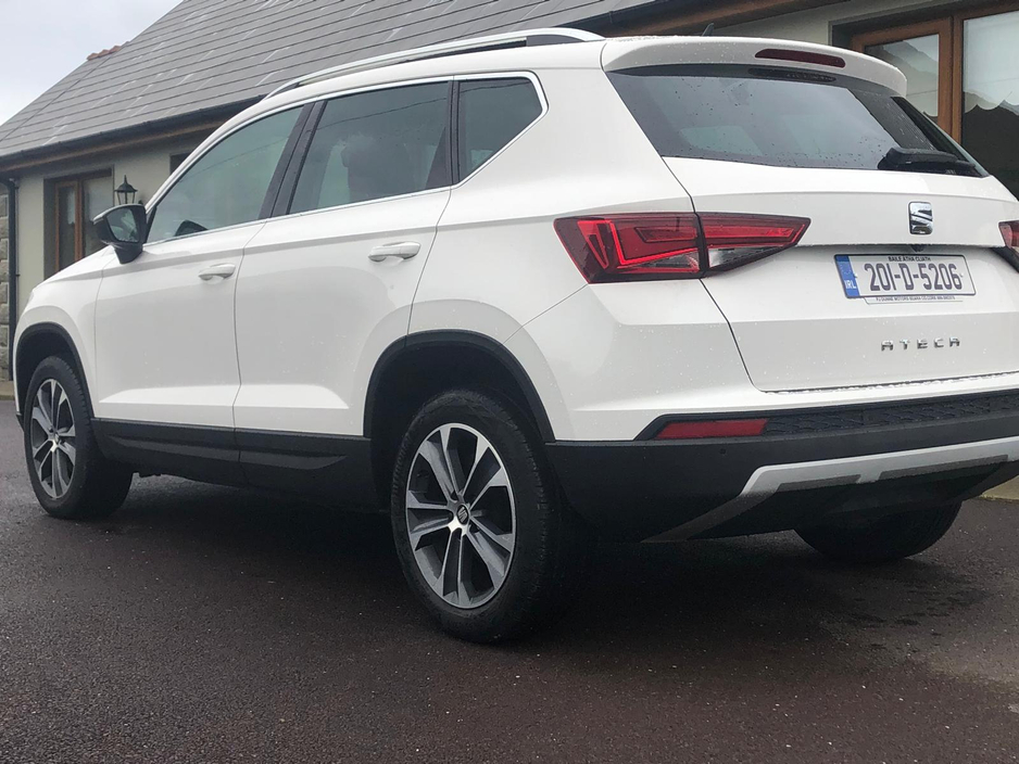 2020 SEAT Ateca - image 2