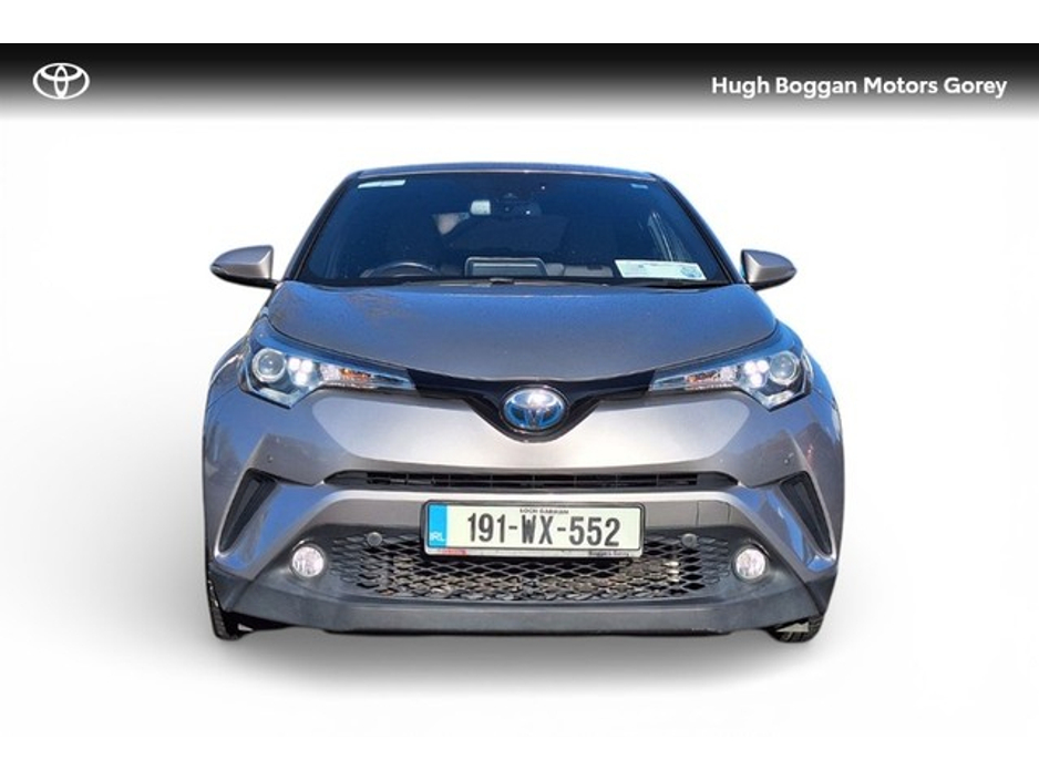 2019 Toyota C-HR - image 5