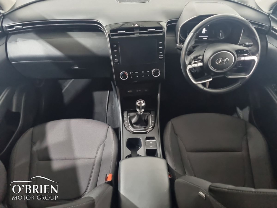 2023 Hyundai Tucson 2WD Comfort Plus €27,950