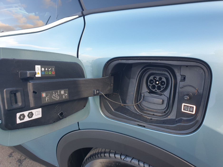 2023 Citroen E-C4 "C-Series Model " Electric Vehicle €19,999