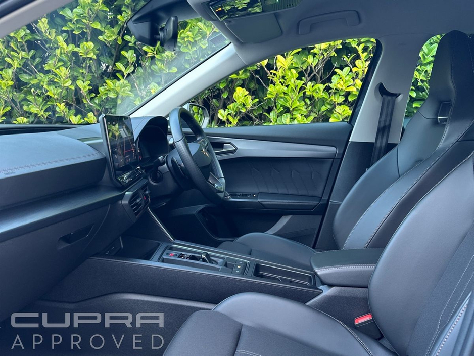 2024 Cupra Formentor e-Hybrid 204hp DSG €35,995