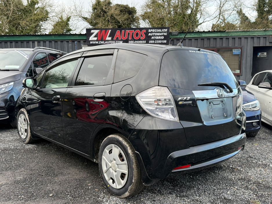 2012 Honda Fit  €6,995