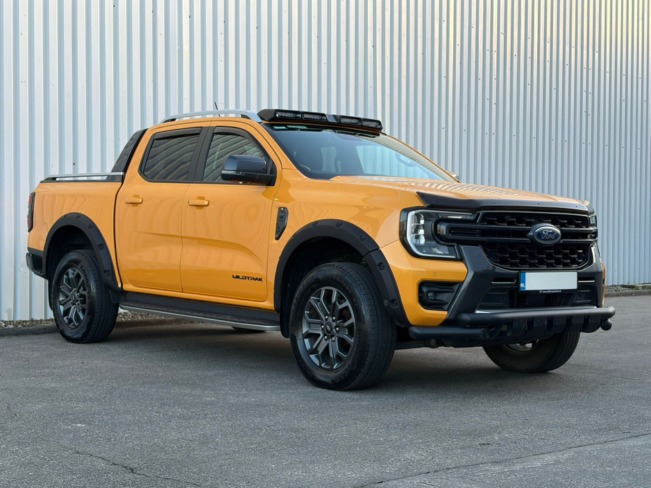2023 Ford Ranger - image 2