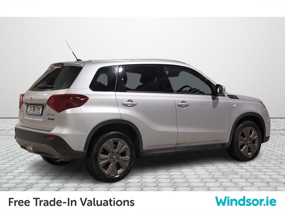 2024 Suzuki Vitara 1.5 Full Hybrid SZ-T AGS €28,495