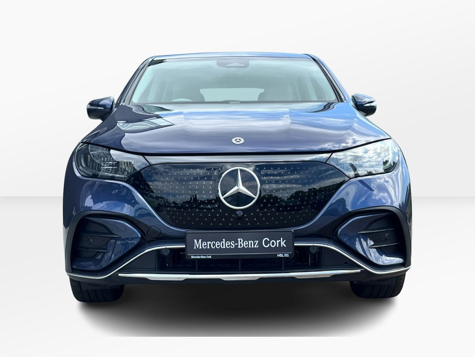 2026 Mercedes-Benz EQE - image 10