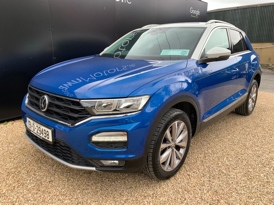 2019 Volkswagen T-Roc - image 8