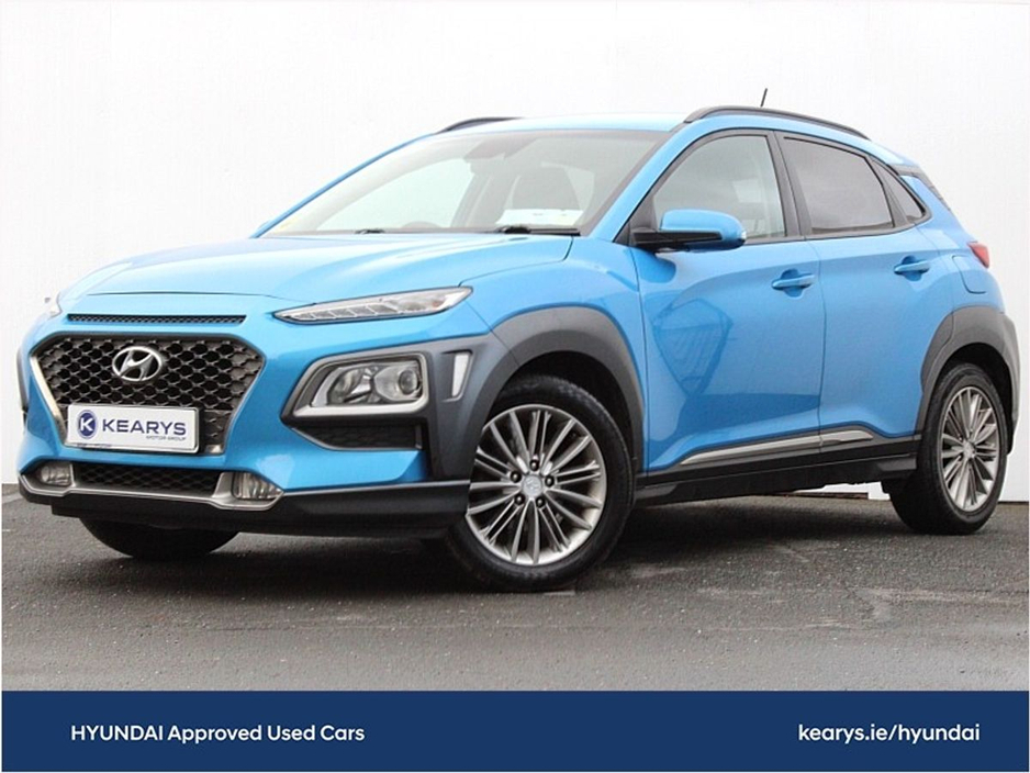 2018 Hyundai Kona 1.0 T-GDI Executive