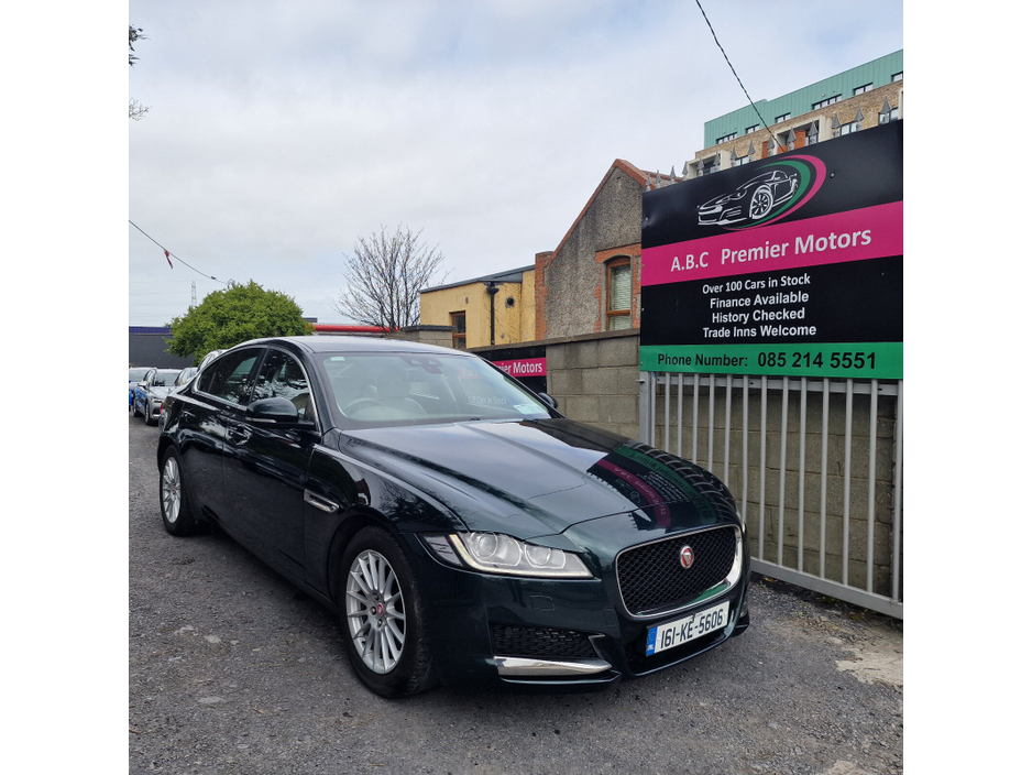 2016 Jaguar XF for sale in , Ireland