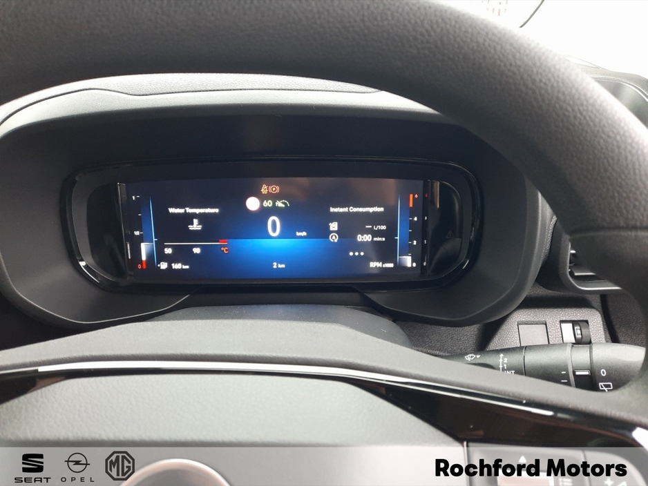 2026 Opel Combo L1H1 Komfort 1.5D 100HP €21,050