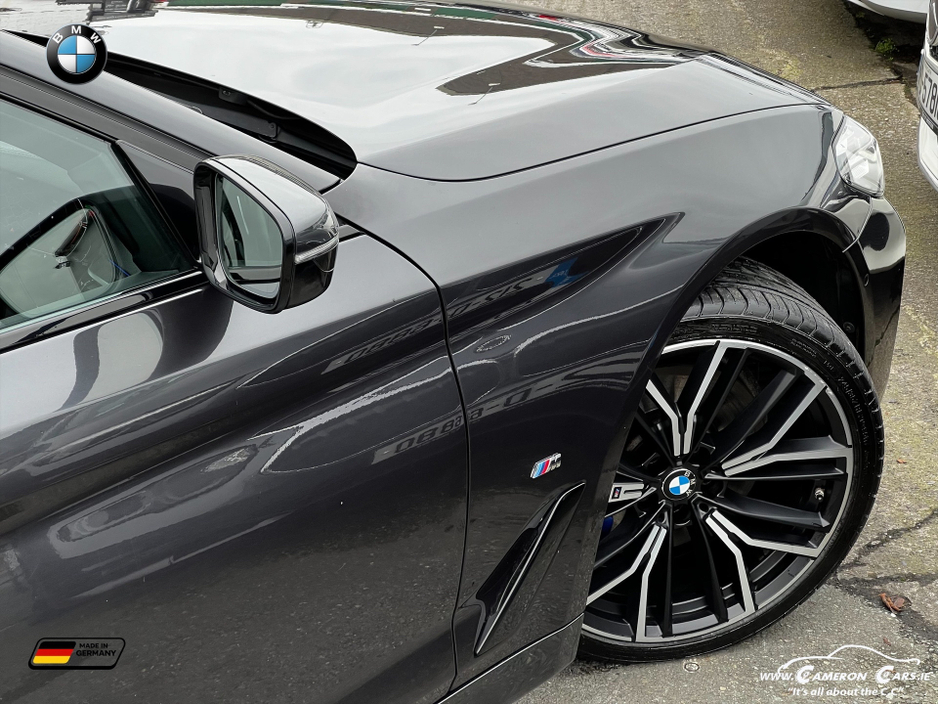 2021 BMW 5 Series XDRIVE MSPORT DOLPHIN GREY €37,950