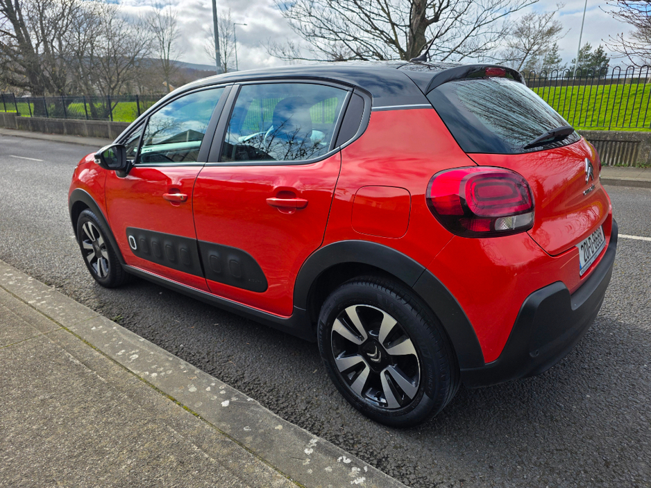 2020 Citroen C3 - image 6