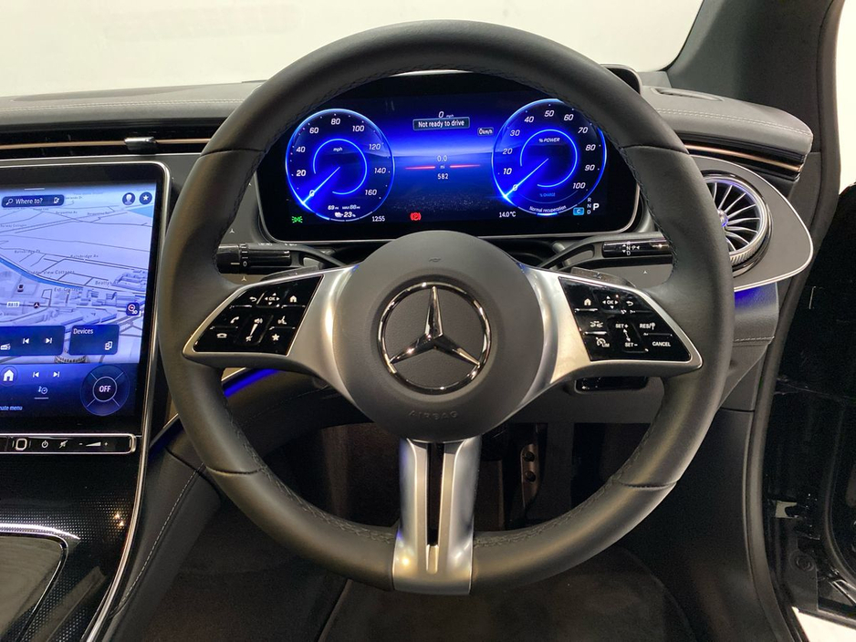 2025 Mercedes-Benz EQE - image 13