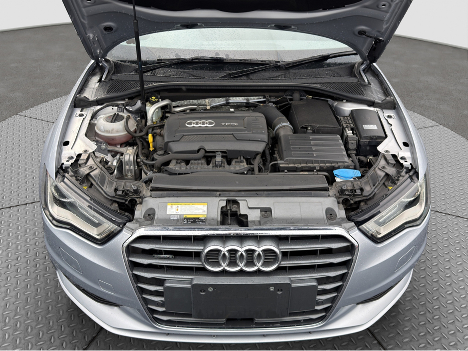 2015 Audi A3 - image 18