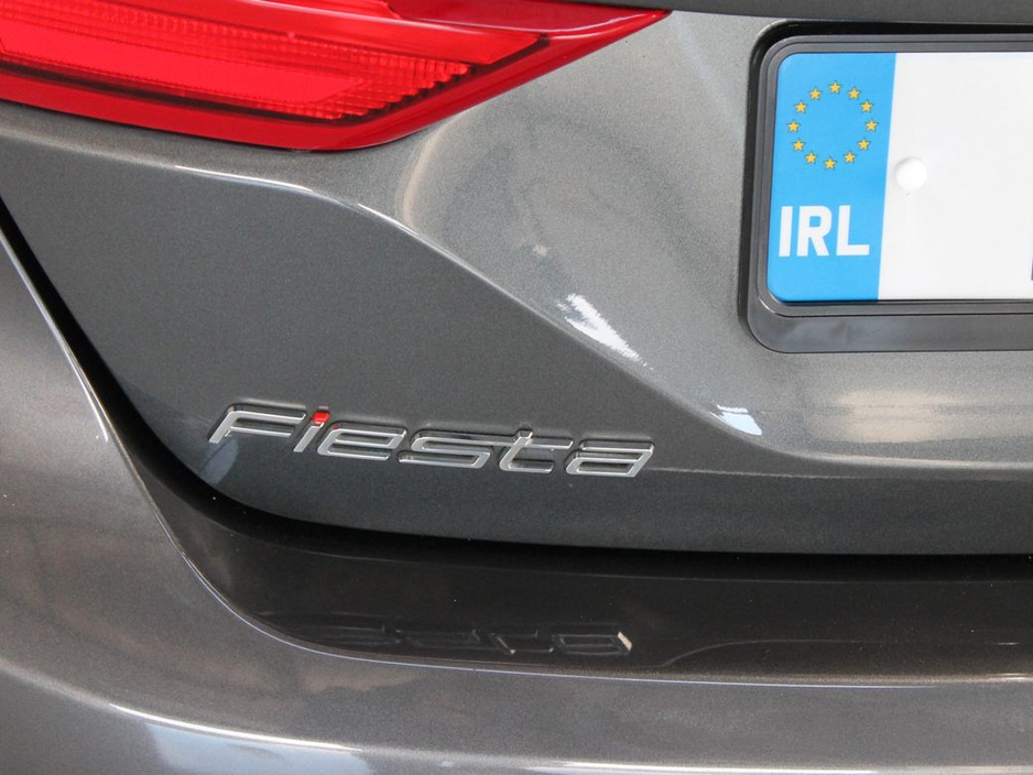 2019 Ford Fiesta 1.10 70PS 5SPD 5DR 4DR €14,999