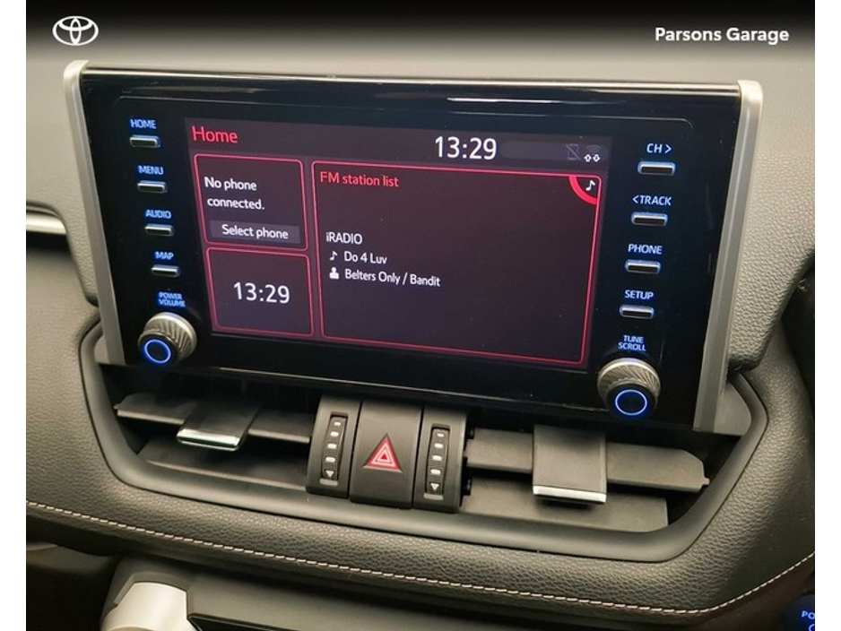 2019 Toyota Rav4 LUNA HYBRID €23,995