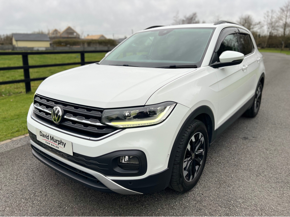 2020 Volkswagen T-Cross Style 1.0 automatic €20,950
