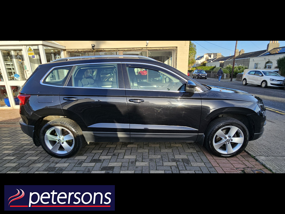 2021 Skoda Karoq AMBITION 2.0 TDI 115HP 5DR €24,950
