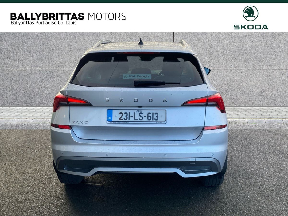 2023 Skoda Kamiq Style 1.0TSI 110HP