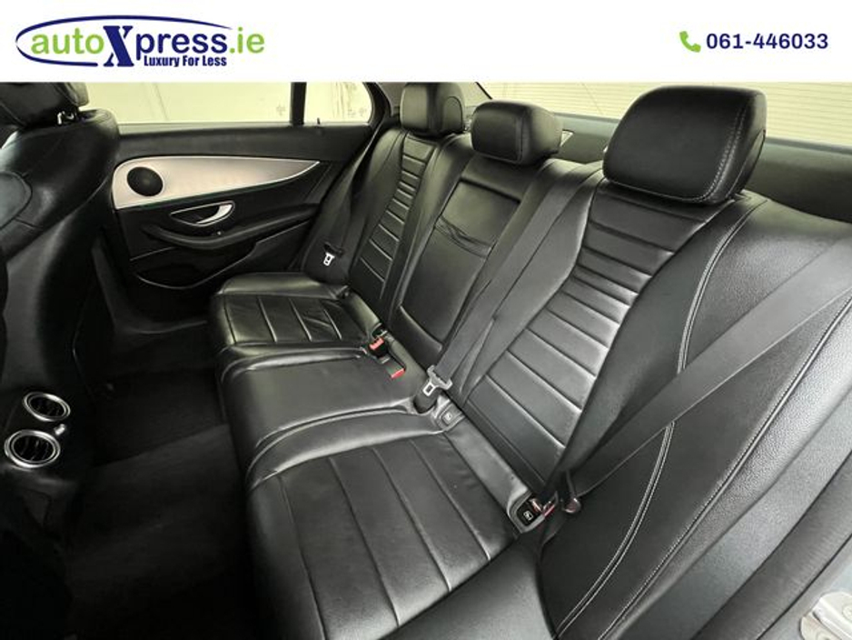 2019 Mercedes-Benz E Class - image 4